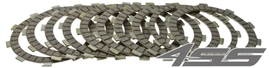 Clutch friction plates Lucas MCC 348-10